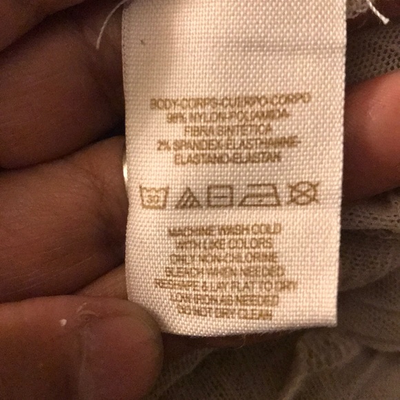 FREE PEOPLE BOHO TOP - Picture 4 of 4